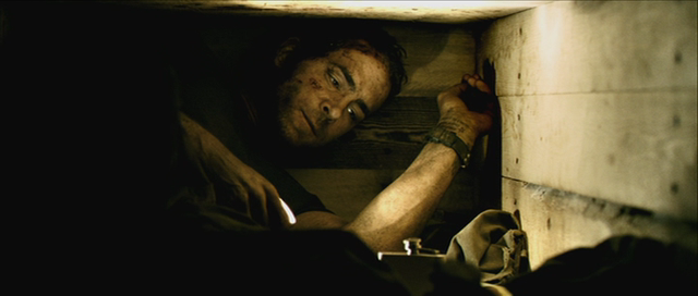 MovieScreenshots: Buried 2010 Poster and Movie Screenshots